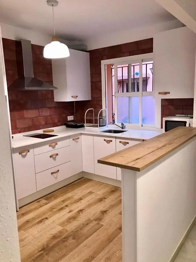 Apartamento Avenida Andalucia Plaza Tarifa Spain