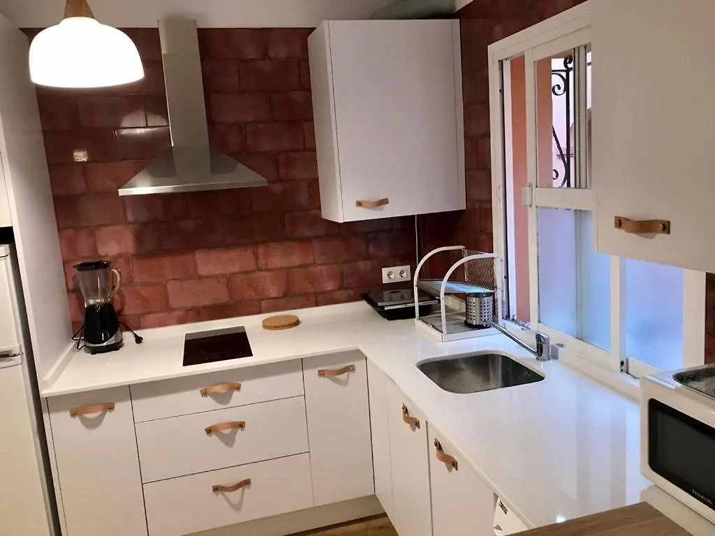 Apartamento Avenida Andalucia Plaza Tarifa Apartment