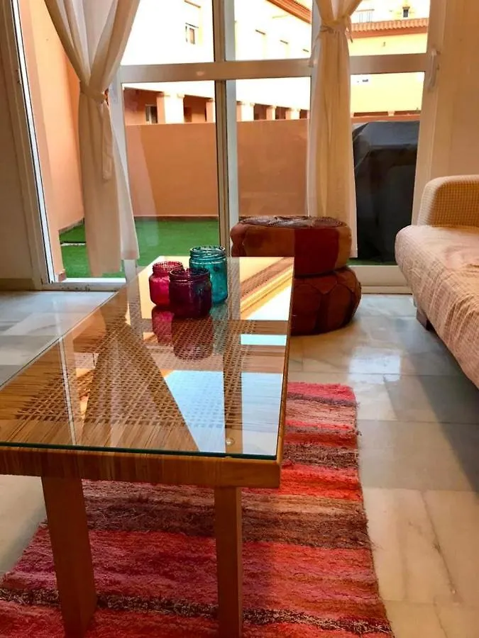 Apartamento Avenida Andalucia Plaza Tarifa