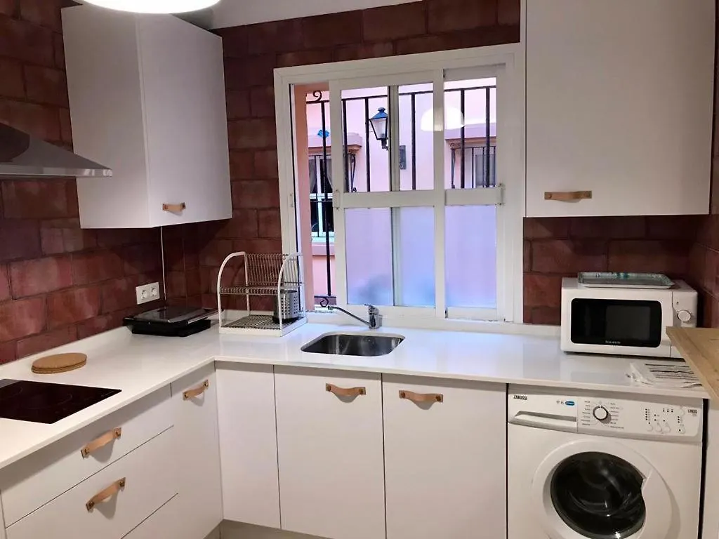 Apartamento Avenida Andalucia Plaza Tarifa Spain