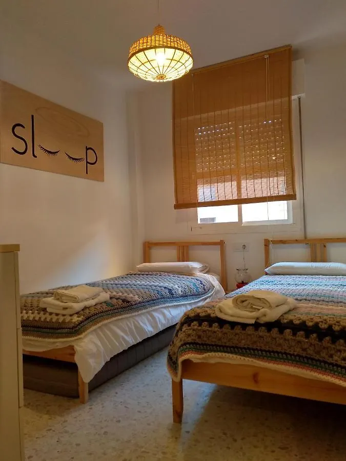 Apartamento Avenida Andalucia Plaza Tarifa 0*,