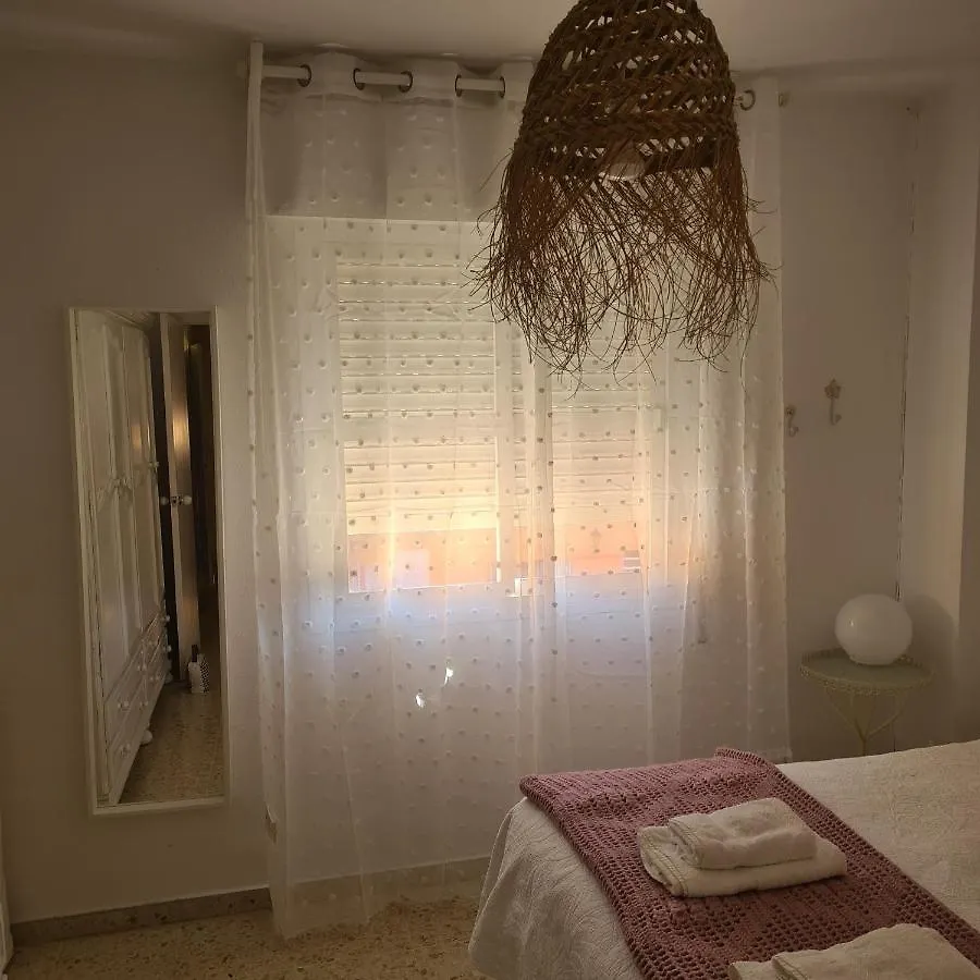 Apartamento Avenida Andalucia Plaza Tarifa Apartment