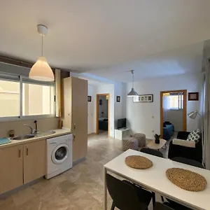 Apartment With Patio By Wayra, Tarifa