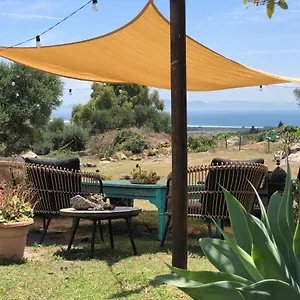 Luxury tent Eco Spirit, Tarifa