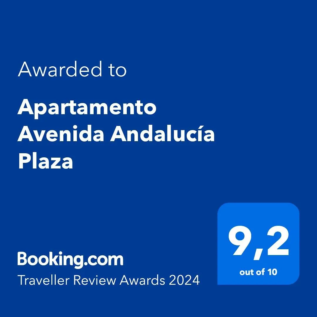 Apartamento Avenida Andalucia Plaza Tarifa Apartment