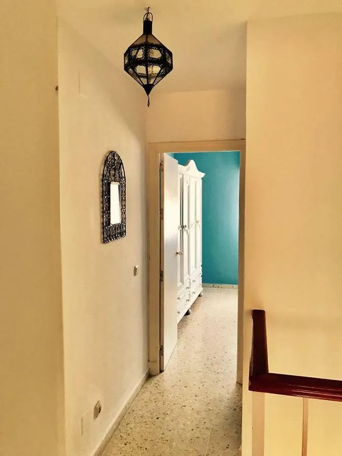 Apartamento Avenida Andalucia Plaza Tarifa 0*,  Spain