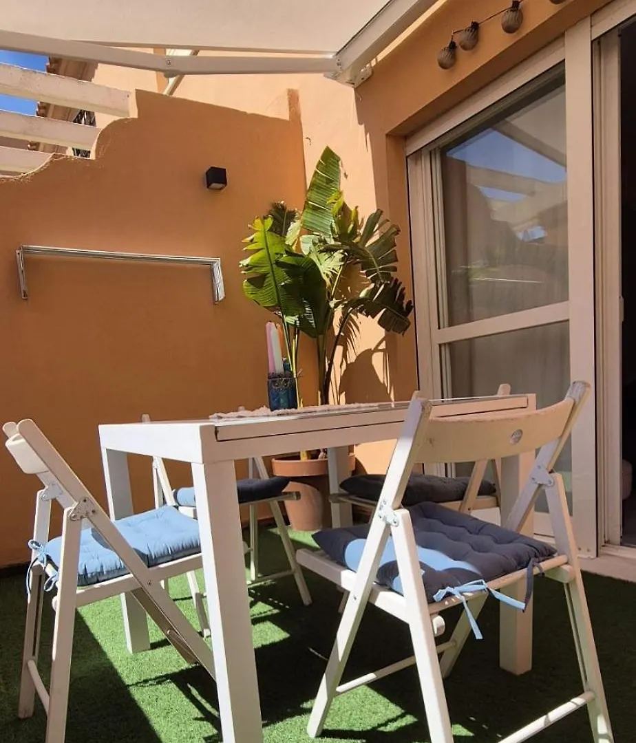 Apartamento Avenida Andalucia Plaza Tarifa 0*,  Spagna
