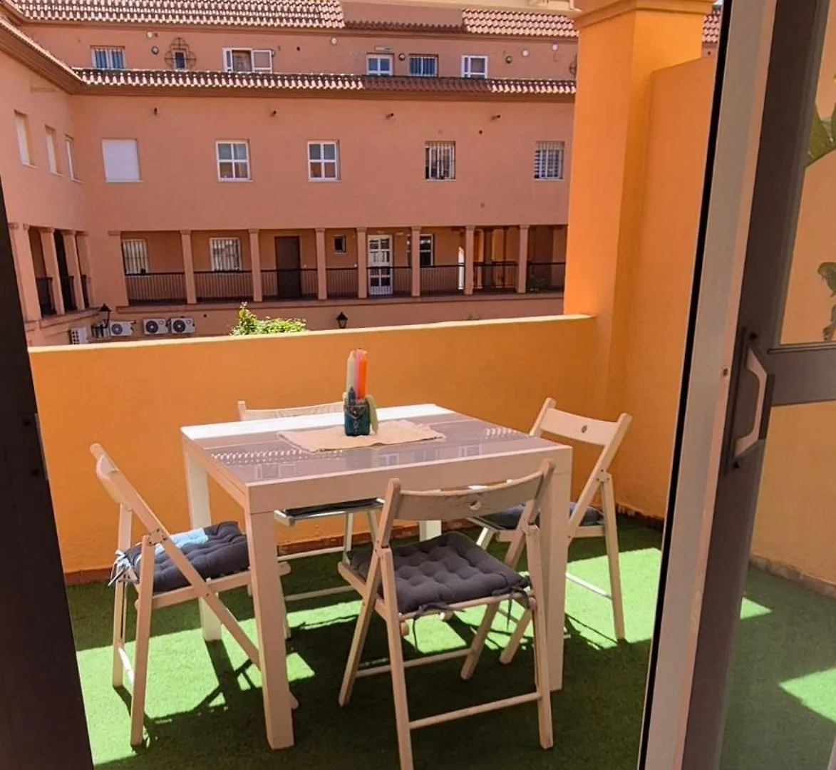 Apartamento Avenida Andalucia Plaza Tarifa Spagna
